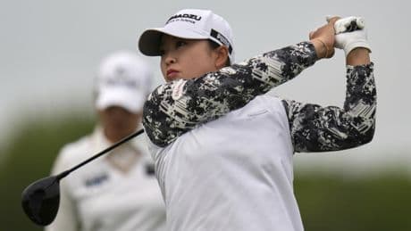 La japonesa Mao Saigo toma el liderato del US Open