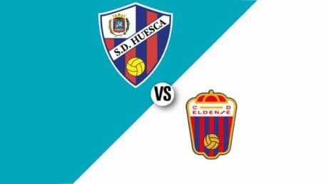 Huesca - Eldense, en directo hoy | LaLiga HyperMotion