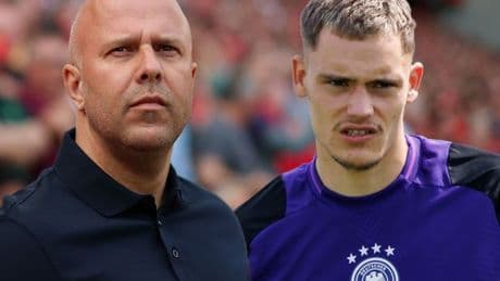7 players who could leave Liverpool as Reds face tough choice over Florian Wirtz transfer