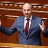 Politischer Mord?: Ukrainischer Ex-Parlamentspräsident Parubij in Lwiw erschossen