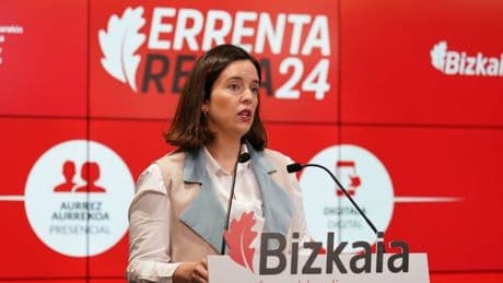 Lotería, donaciones y los ajustes del IVA con Agencia Tributaria, elevan en 400 millones la recaudación en Bizkaia