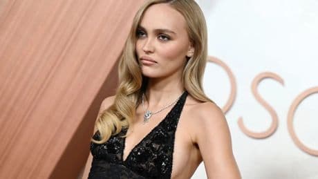 Lily-Rose Depp quedó marcada por esta cinta de su padre, Johnny Depp: &quot;Me traumatizó&quot;