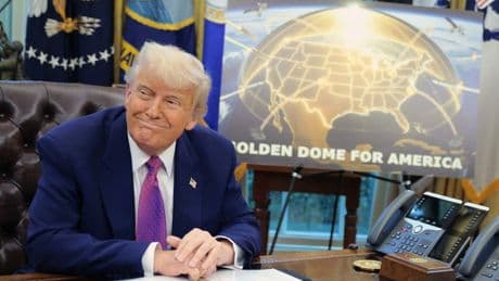 What is the Golden Dome and does Canada want to be part of it like Trump says?