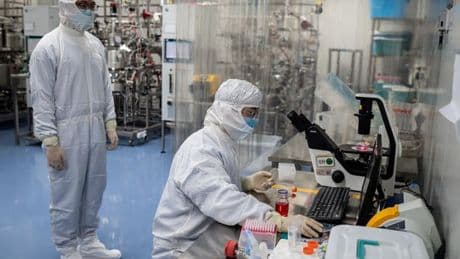 Fears new coronavirus found in China 'one step away' from infecting humans
