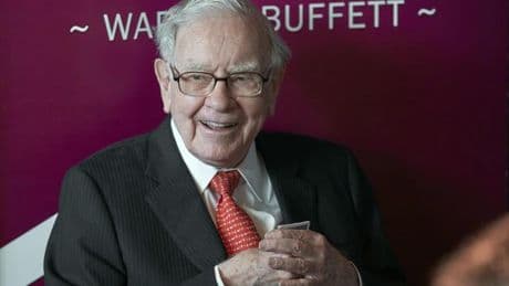 Berkshire Hathaway: Warren Buffett will Führung seiner Holding abgeben