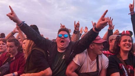 Gerüchte aus der Eifel: Plant diese Band einen Überraschungsauftritt bei Rock am Ring?