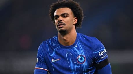 Atletico Madrid open talks with Renato Veiga as Chelsea set £35m asking price