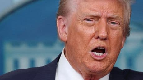 Trump’s approval ratings drop with Republicans as he deals with Epstein fallout and tariff concerns
