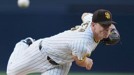 Winter Wait Was Worth It For San Diego Padres Pitcher Nick Pivetta