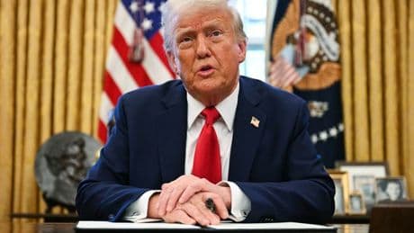 MIKEY SMITH: 9 unhinged Donald Trump moments as he prepares to make mystery Oval Office announcement