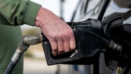 Oil prices jump and stocks tumble following Israel's attack on Iran