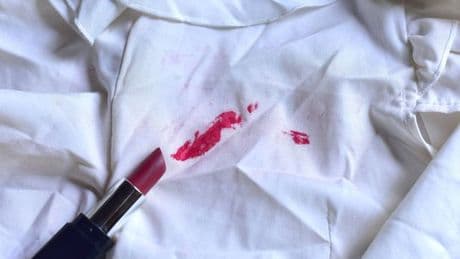 Remove make-up stains from clothes using 10p trick that takes minutes to do