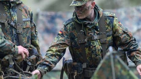 Bundeswehr-Personallücke zu groß: Mehr Transparenz beim Wehrdienst nötig
