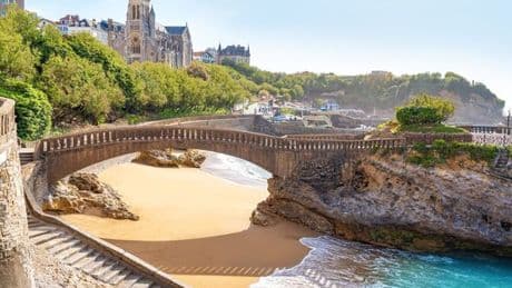The stunning European city that's becoming a go-to coastal destination