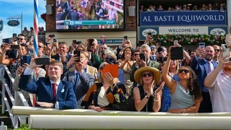Half Price Tickets to York Races Ladies Day