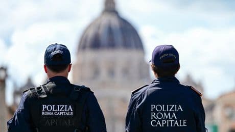 Fighter jets, sniper units part of huge security operation in place for Pope Francis’s funeral