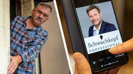 Er wurde durch „Schwachkopf“-Post über Habeck bekannt - Gericht erlässt Strafbefehl gegen Ex-Soldaten