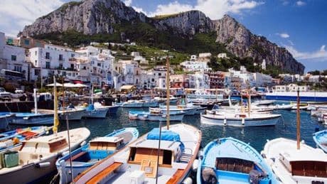 Another pretty European island says ‘too many tourists’ - sea ‘wall’ will keep them away