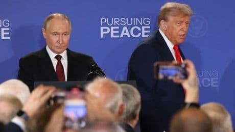 ALASTAIR CAMPBELL: Putin ran rings around Trump - here's my advice for Zelensky