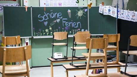 In allen Bundesländern: Ganz Deutschland macht zehn Tage lang gemeinsam Ferien
