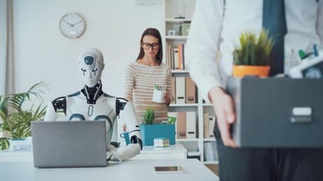 What Leaders Get Wrong When Using AI Tools For Layoffs