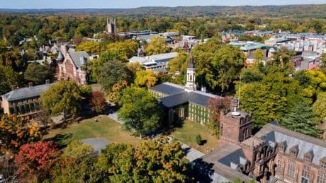 Transgender woman sues Princeton for 'humiliating' removal from track meet