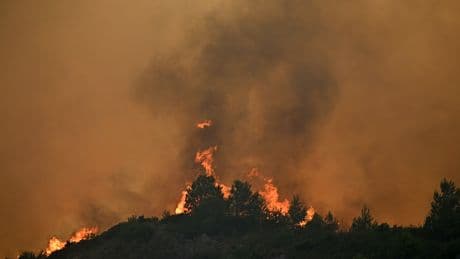 Incendie dans l’Aude : une enquête ouverte pour déterminer les causes du départ des feux