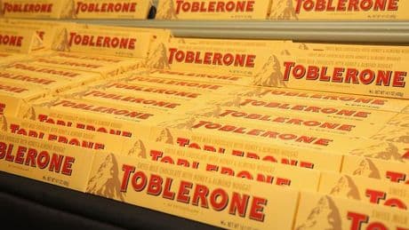 Toblerone fans are only just realising 'correct' way to eat the chocolate bar