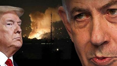 Netanyahu Trump'ı nasıl ikna etti? Wall Street Journal perde arkasını yazdı