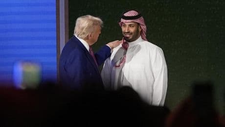 Trump: 'My dream' is for Saudi Arabia to join the Abraham Accords