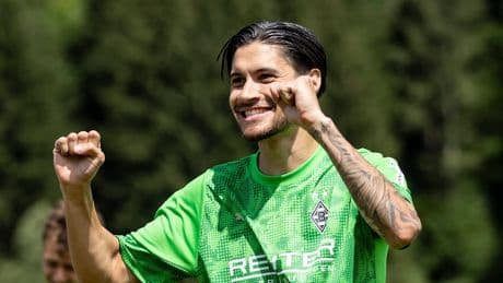 Große Ziele beim Neuzugang - Wovon Diks in Gladbach wirklich träumt