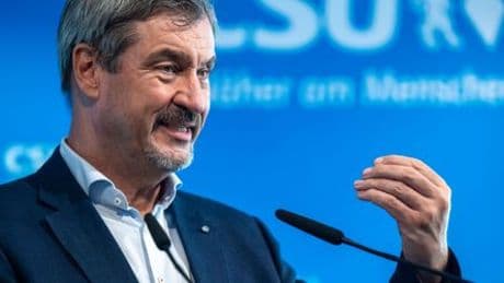 Markus Söder kritisiert Lars Klingbeil: CSU-Chef weist Diskussion über Steuererhöhungen vehement zurück