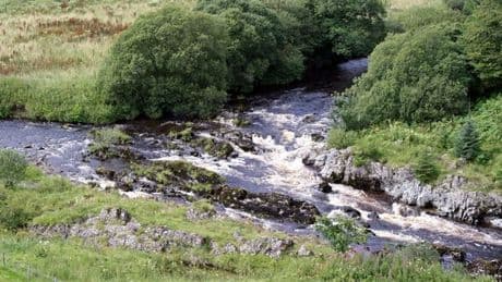 Concern growing about the lack of water in Dumfries and Galloway rivers
