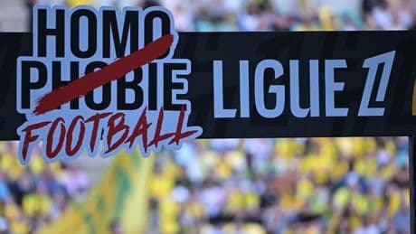 En Ligue 1, les boycotts de la campagne de lutte contre l’homophobie ont la peau dure