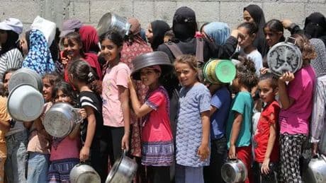 Sick and injured Gaza children set for NHS treatment - 'no time for delay'