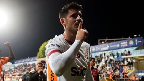 İtalyan basını duyurdu! Alvaro Morata'dan 3 yıllık imza