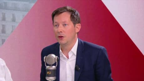 Pour François-Xavier Bellamy, Bruno Retailleau a "une légitimité forte" en vue de la présidentielle 2027
