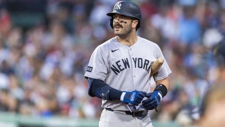Yankees get good news after Austin Wells’ unique health scare