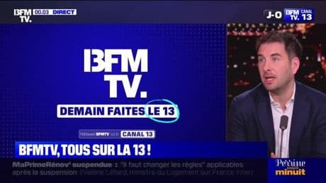 Cette nuit, on passe sur la 13 ! - 05/06