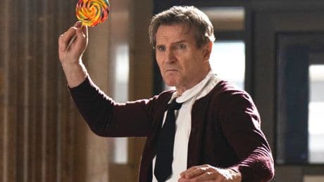 Liam Neeson’s turn to self-mockery has rescued his career