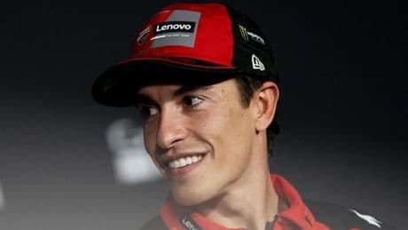 Marc Márquez: "¿Las 8 Horas de Suzuka? Yo no corro en Suzuka ni loco!"