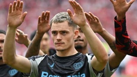 Florian Wirtz von Bayer Leverkusen: Wechsel zu Manchester City unwahrscheinlich