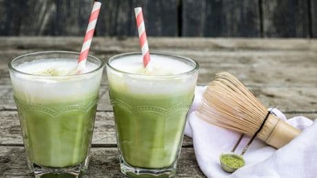 »Matcha kann die Konzentration fördern«