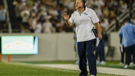 Bill Belichick notches first college win as UNC bounces back from embarrassing opener