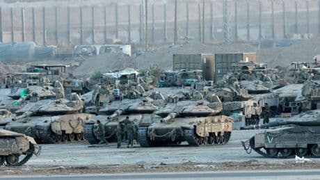 Israël s'attend à la fuite d'un million d'habitants de Gaza-ville, menacée d'une opération militaire d'envergure