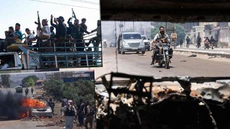 Son dakika...Süveyda'da gergin bekleyiş! İsrail ve Suriye arasında ateşkes