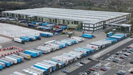 Royaume-Uni: Amazon annonce un investissement record de 40 milliards de livres