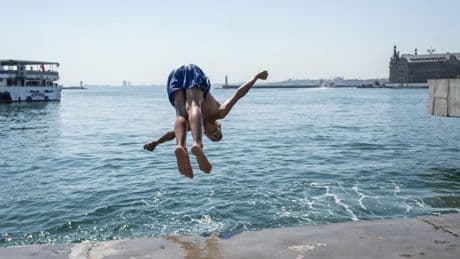 Hohe Temperaturen und Brände: Die Türkei meldet einen neuen Hitzerekord