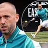 Dan Evans blasts his 'clueless' display after being warned of unsportsmanlike behaviour for 'crazy' line call complaints in straight-sets Eastbourne defeat