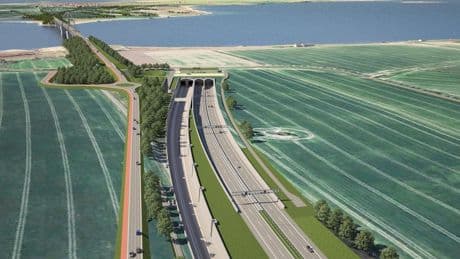 Milliardenprojekt Fehmarnbeltquerung: Entwickelt sich ein "Fehmarn 21? Neue Bahnstrecke nach Dänemark verzögert sich